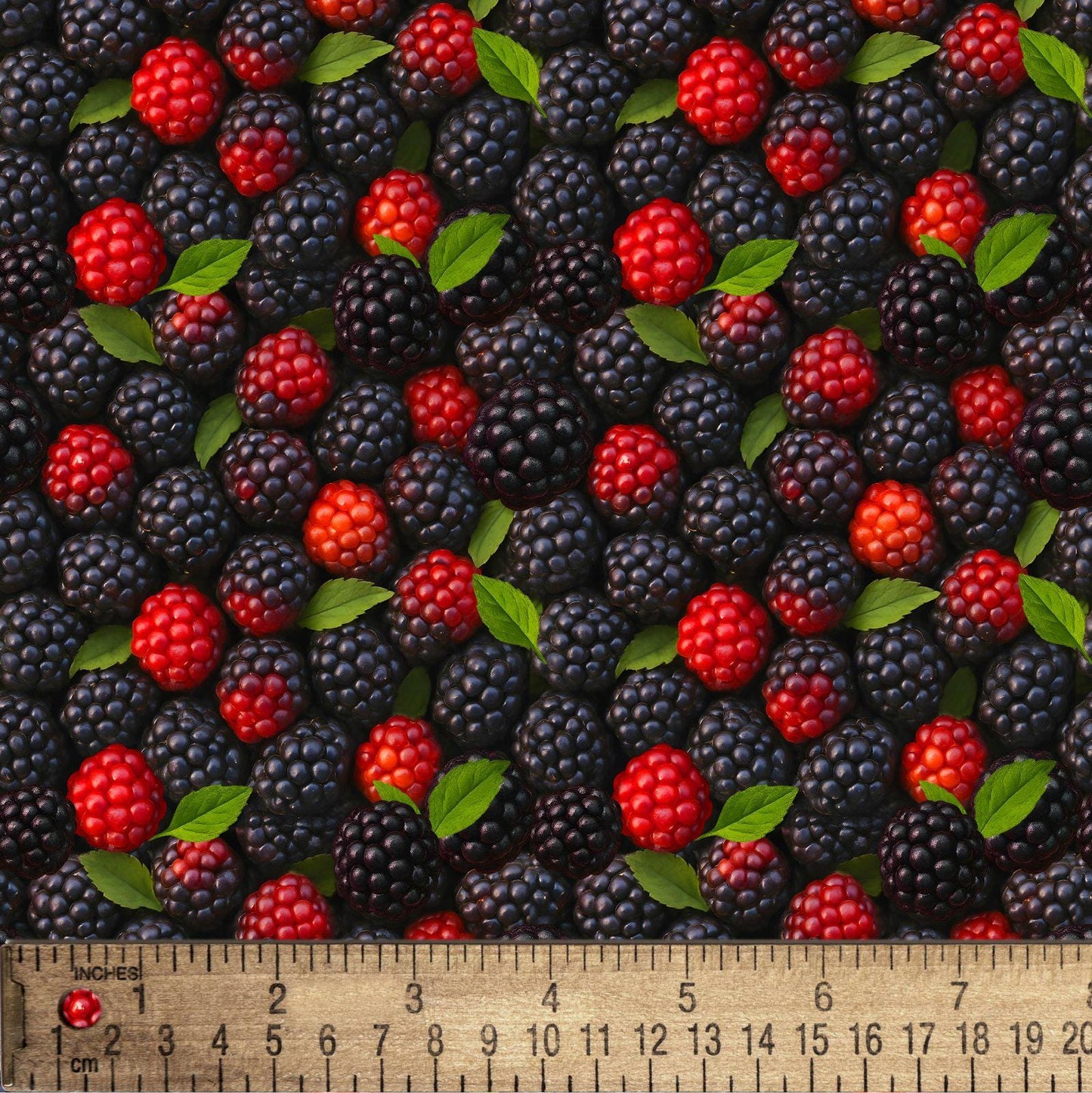 Blackberry Fabric - David's Textiles - 100% Cotton - DX-8775-5C