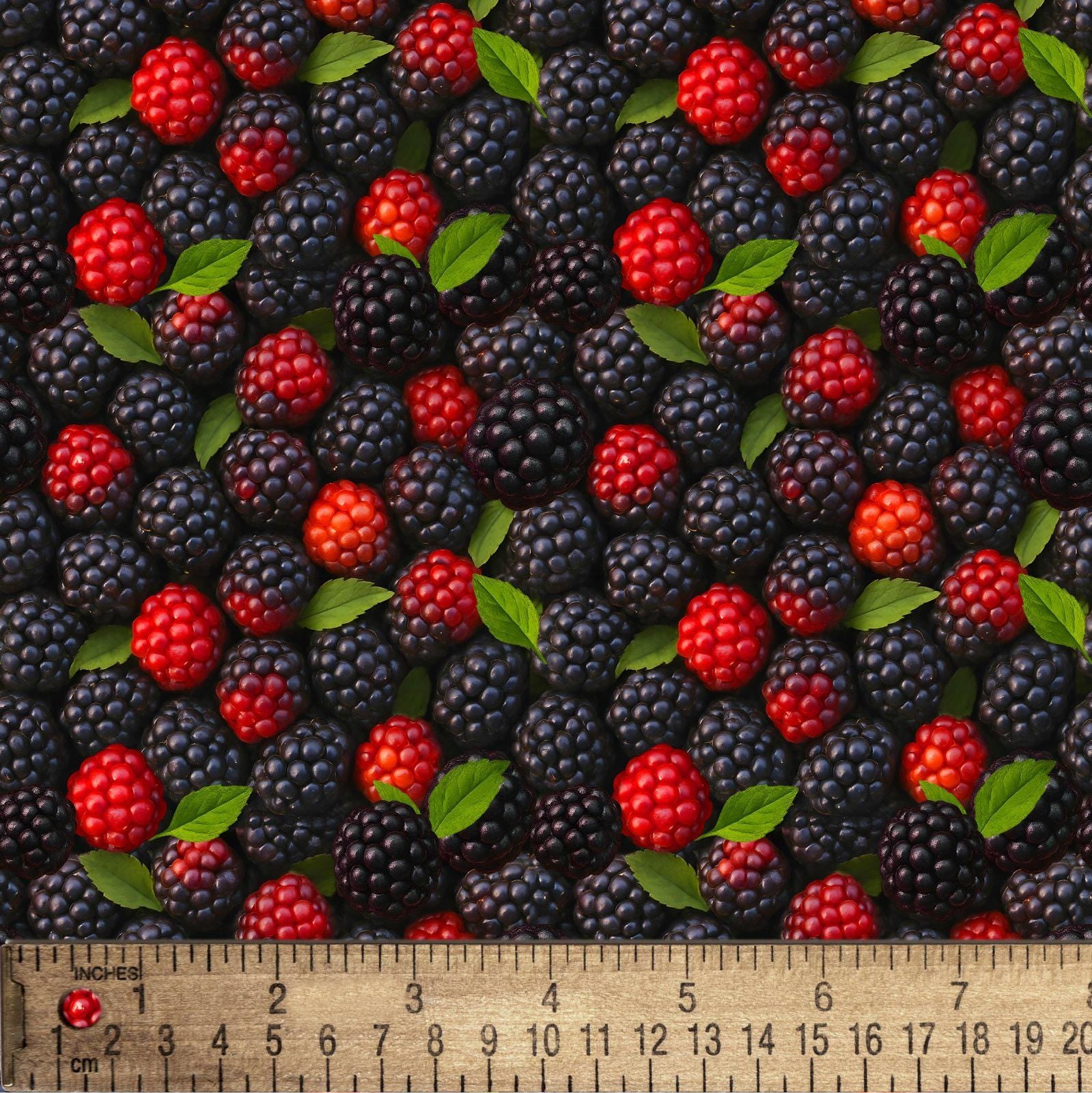 Blackberry Fabric - David's Textiles - 100% Cotton - DX-8775-5C