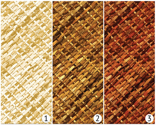 Basketweave fabric - 100% Cotton Fabric - Benartex - Harvest Beauty Fall