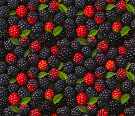 Blackberry Fabric - David's Textiles - 100% Cotton - DX-8775-5C