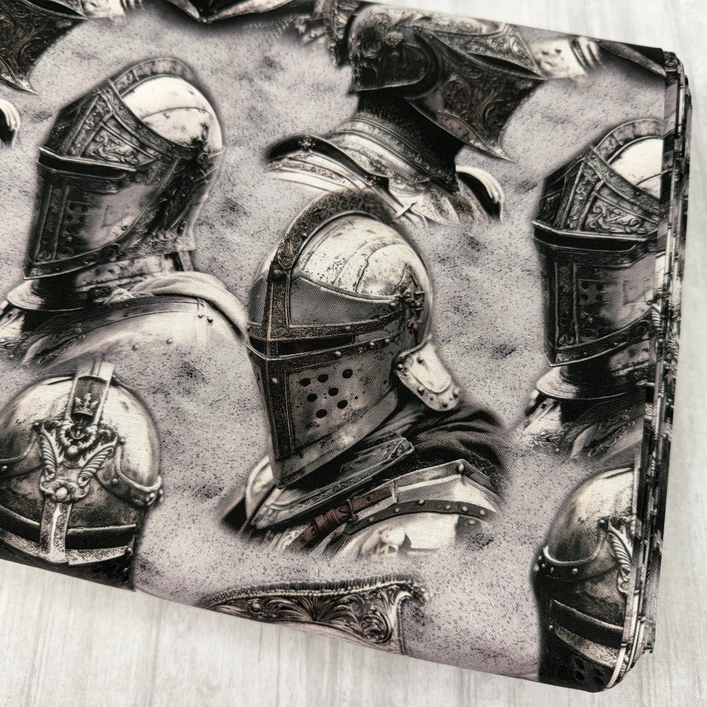 Knight fabric - 100% cotton - Sykel - Mascot Madness 10558