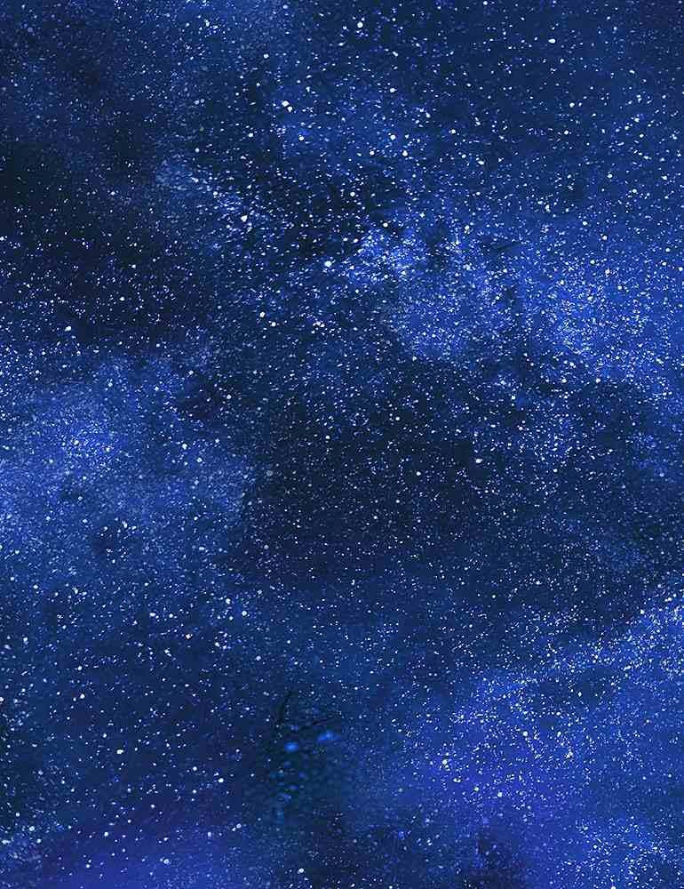Starry Sky Fabric - Timeless Treasures - Aurora - 100% Cotton - C6793