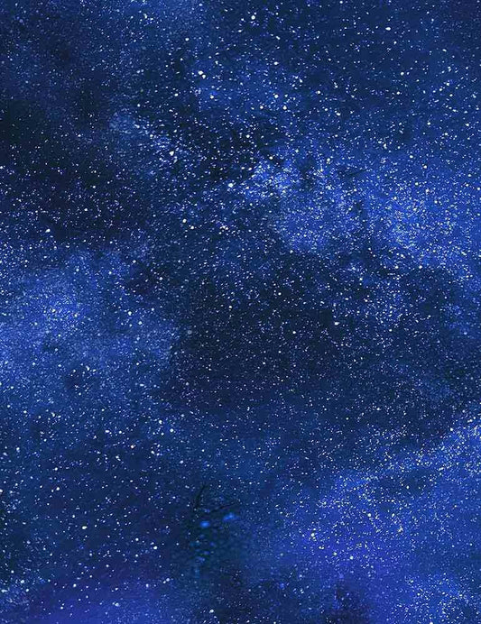 Starry Sky Fabric - Timeless Treasures - Aurora - 100% Cotton - C6793