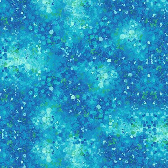 Bravo Texture Fabric - Timeless Treasures - 100% cotton - Bravo-CD1300 Lagoon