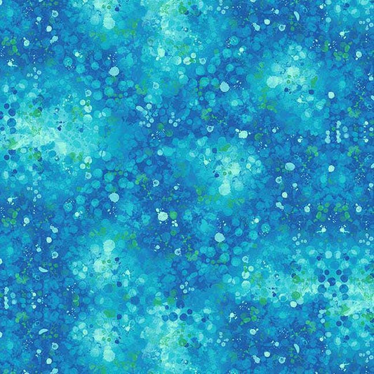 Bravo Texture Fabric - Timeless Treasures - 100% cotton - Bravo-CD1300 Lagoon