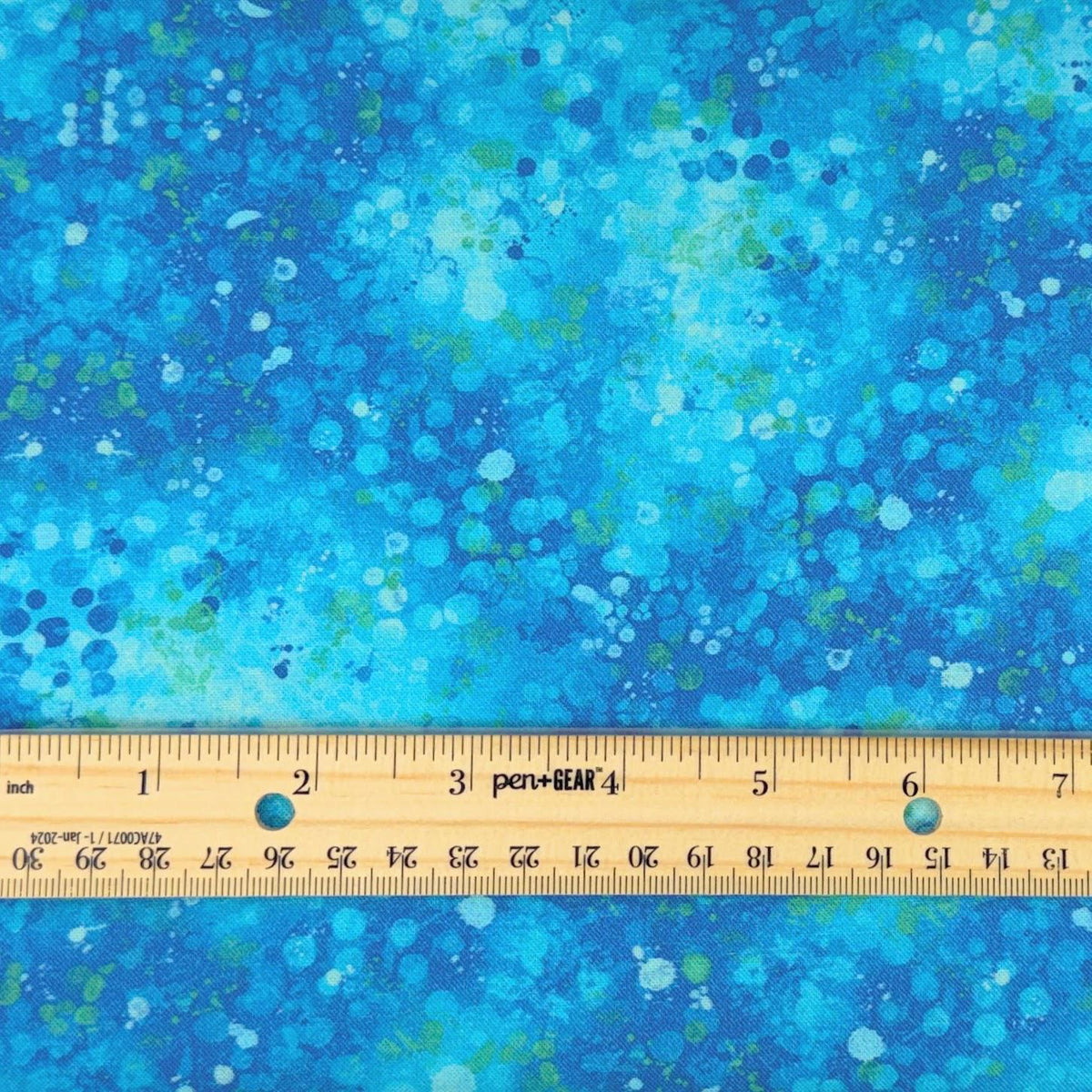 Bravo Texture Fabric - Timeless Treasures - 100% cotton - Bravo-CD1300 Lagoon