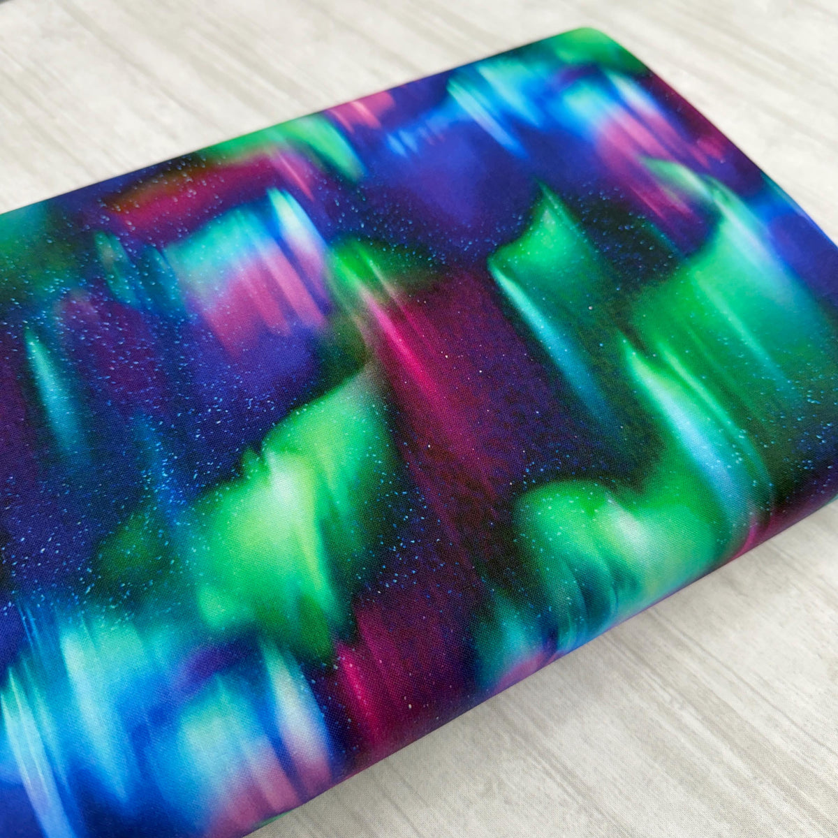 Northern Lights Fabric - Aurora - Elizabeth's Studio - 100% Cotton - 735Multi