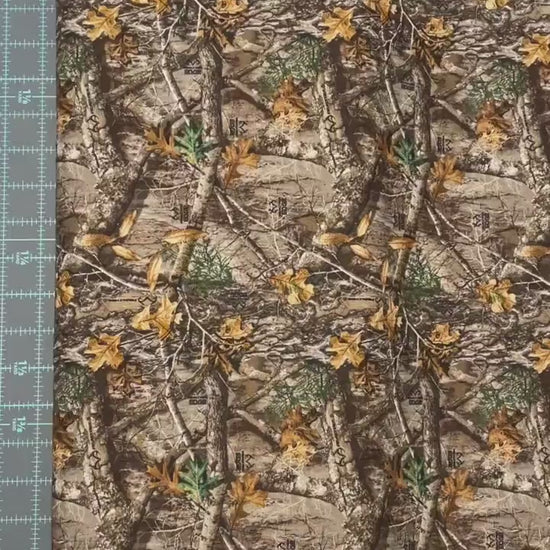 Realtree Camo - Real Tree Edge Pattern #10286 - 100% Cotton Fabric
