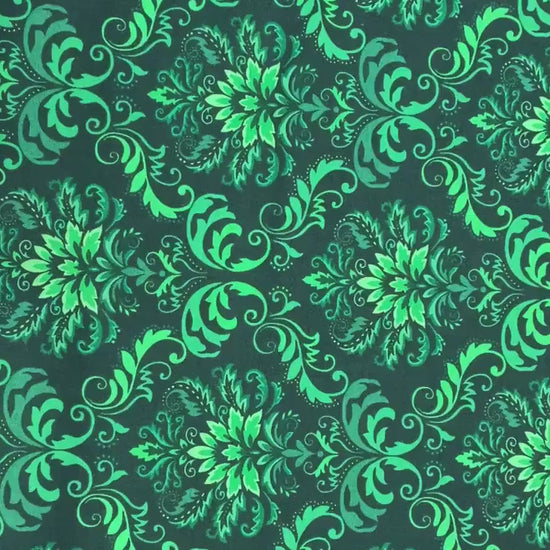 Christmas Fabric - Holly Berry Park Collection
