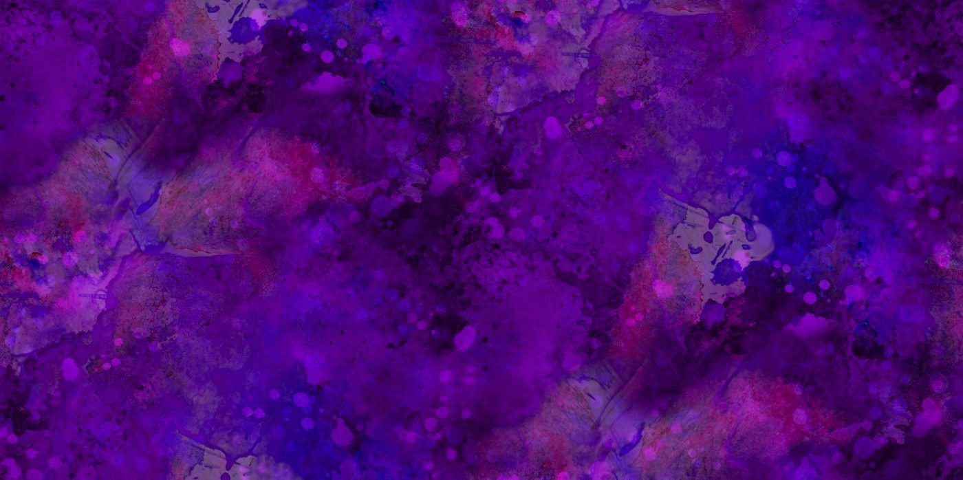 Purple Blender Fabric - Raindrops Collection by Oasis Fabrics - 100% Cotton Fabric - Bright Purple fabric colorful material - Ships NEXT DAY