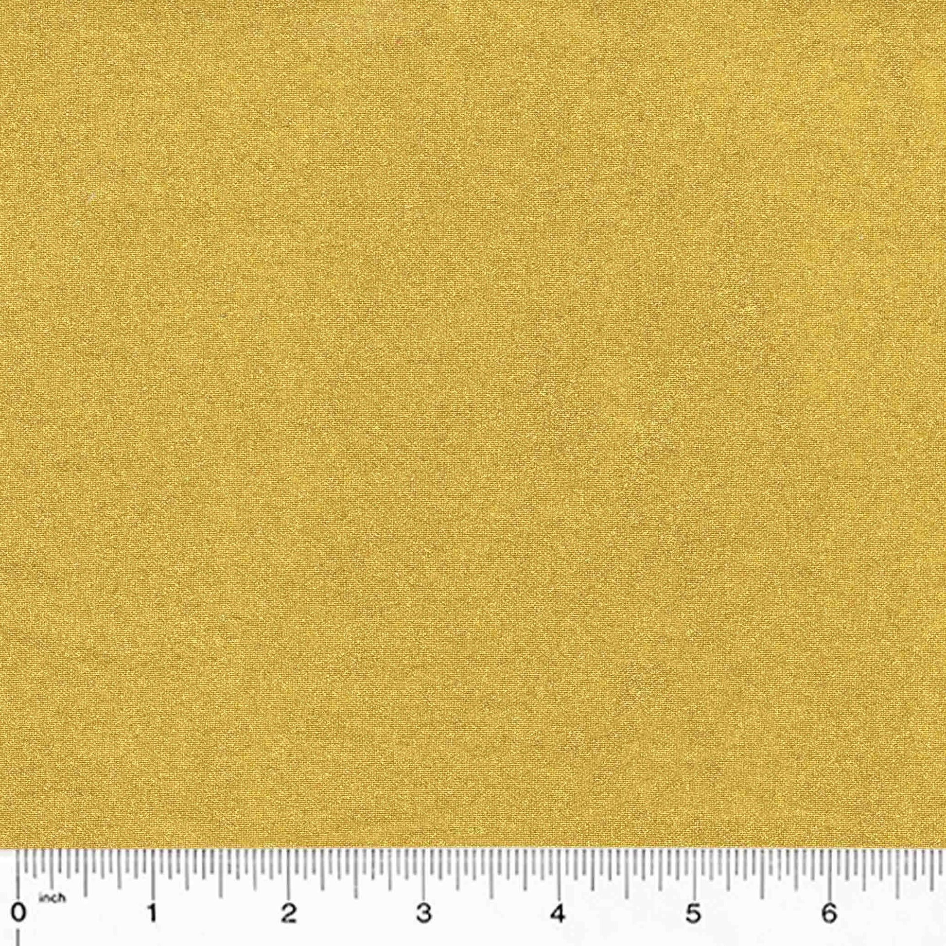 Gold Quilting Cotton - Metallic Gold 38934M-1 by Whistler Studios for Windham Fabrics