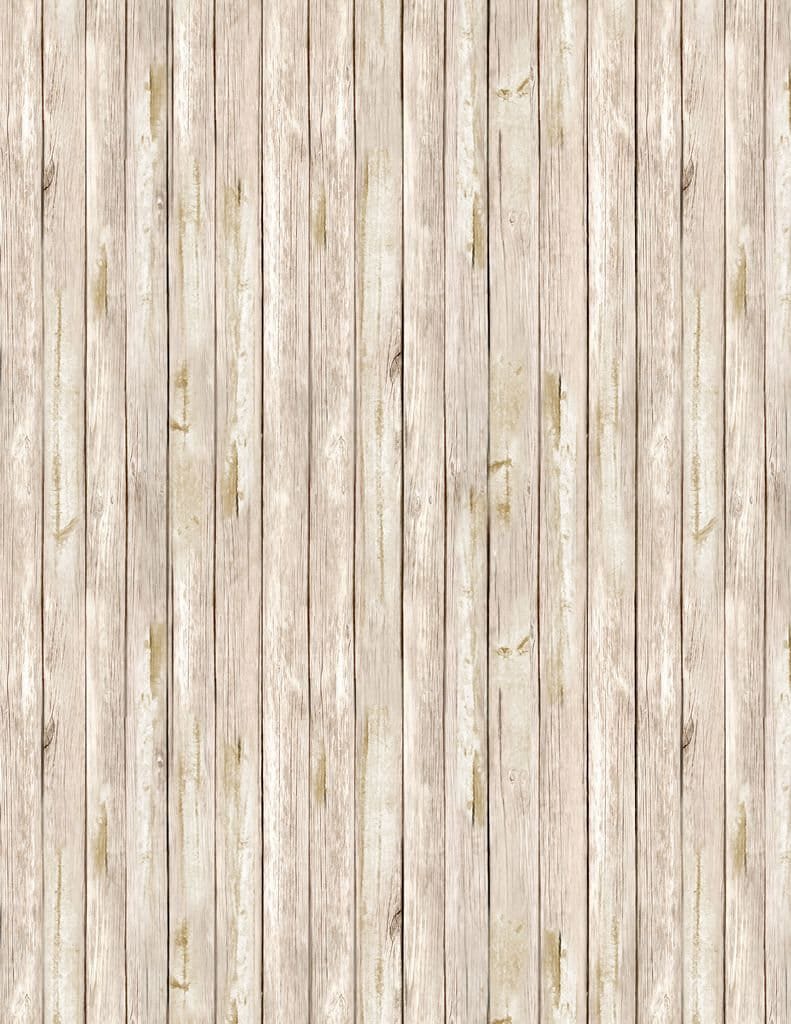 Wood Fabric - Wooden Boardwalk Texture - 100% Cotton - Timeless Treasures - Beach Comber - Barn Wood Fence quilting cotton